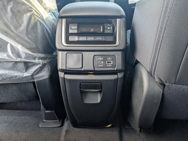 new 2025 Subaru Ascent car, priced at $41,412