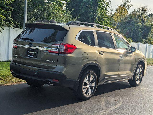 new 2025 Subaru Ascent car, priced at $41,412