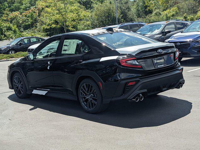 new 2025 Subaru WRX car, priced at $39,581