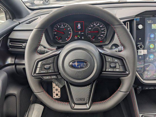 new 2025 Subaru WRX car, priced at $39,581