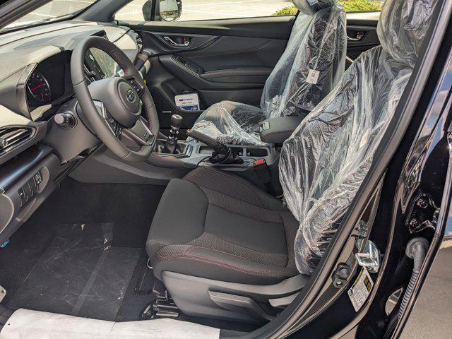 new 2025 Subaru WRX car, priced at $39,581
