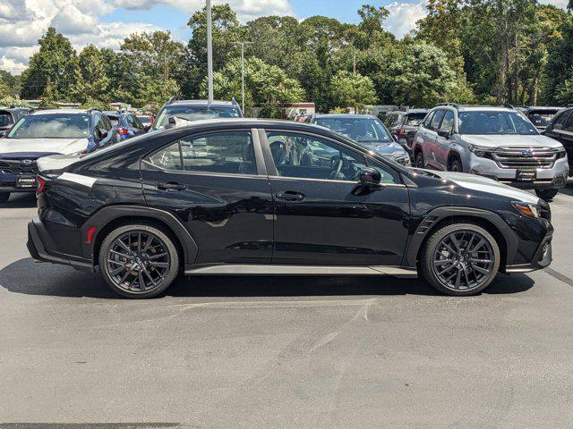 new 2025 Subaru WRX car, priced at $39,581