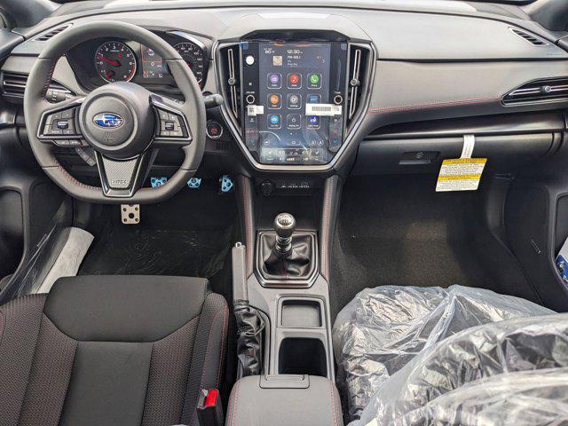 new 2025 Subaru WRX car, priced at $39,581