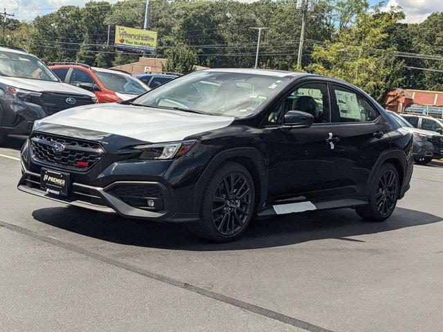 new 2025 Subaru WRX car, priced at $39,581