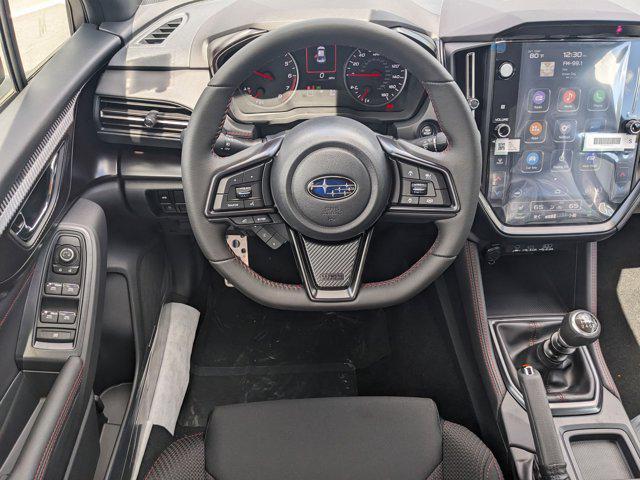 new 2025 Subaru WRX car, priced at $39,581