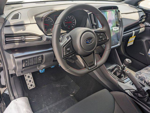 new 2025 Subaru WRX car, priced at $39,581