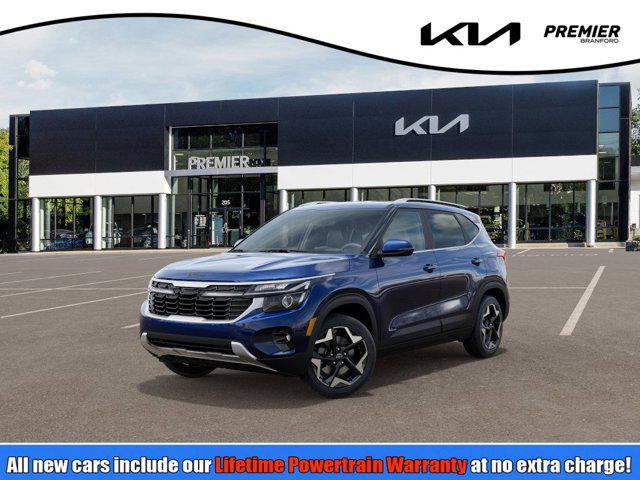 new 2025 Kia Seltos car, priced at $29,083