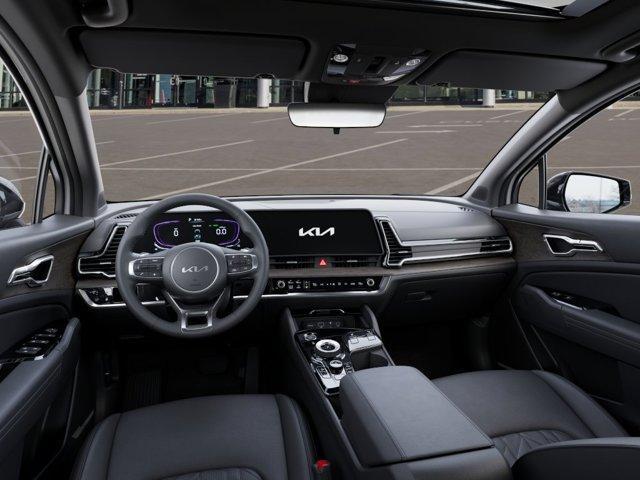 new 2024 Kia Sportage Plug-In Hybrid car, priced at $41,950