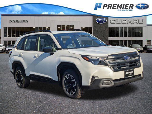 new 2025 Subaru Forester car, priced at $31,384