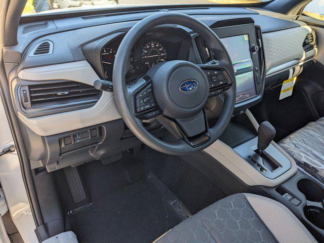 new 2025 Subaru Forester car, priced at $31,384