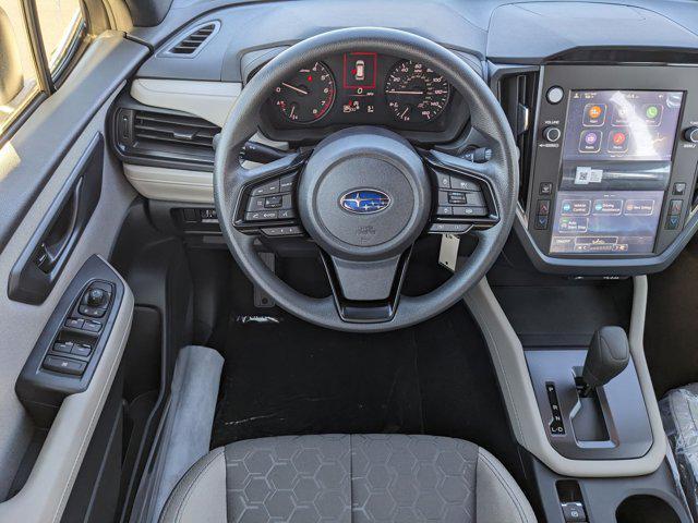 new 2025 Subaru Forester car, priced at $31,384