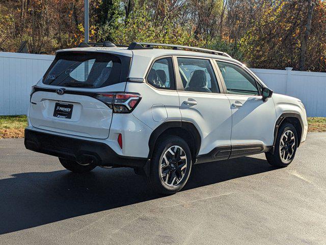 new 2025 Subaru Forester car, priced at $31,384