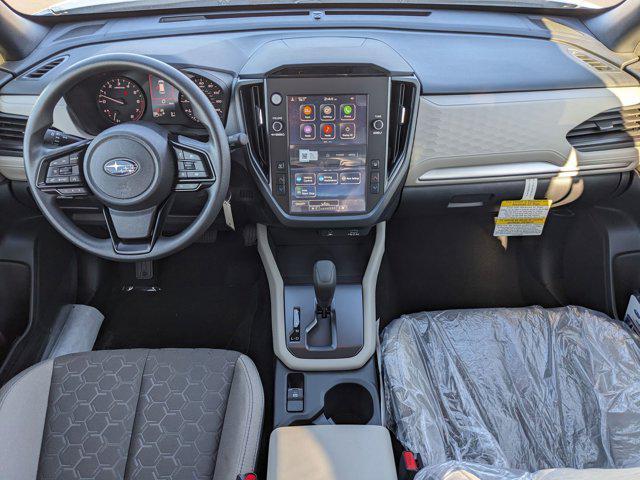 new 2025 Subaru Forester car, priced at $31,384