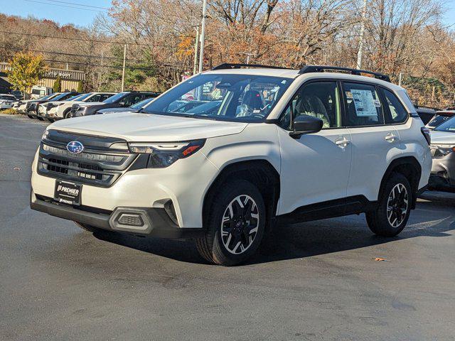 new 2025 Subaru Forester car, priced at $31,384