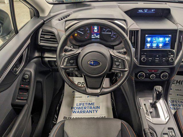 used 2022 Subaru Crosstrek car, priced at $22,487