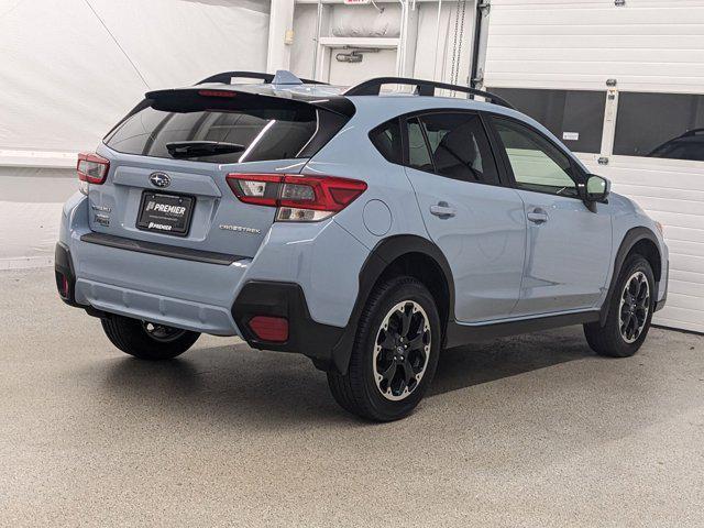 used 2022 Subaru Crosstrek car, priced at $22,487