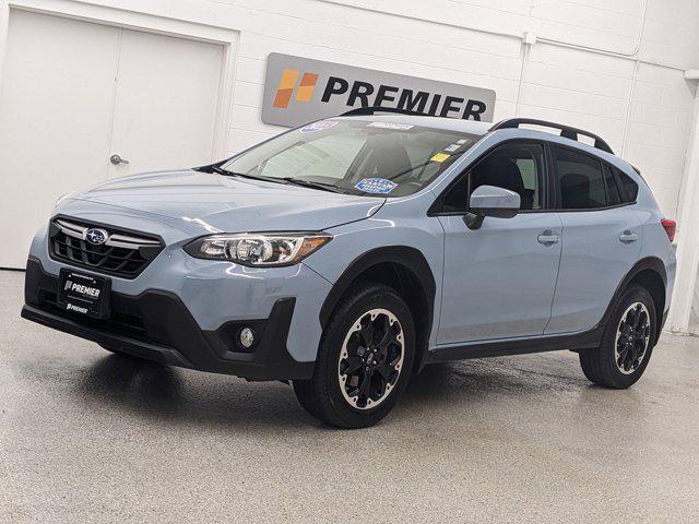 used 2022 Subaru Crosstrek car, priced at $22,487