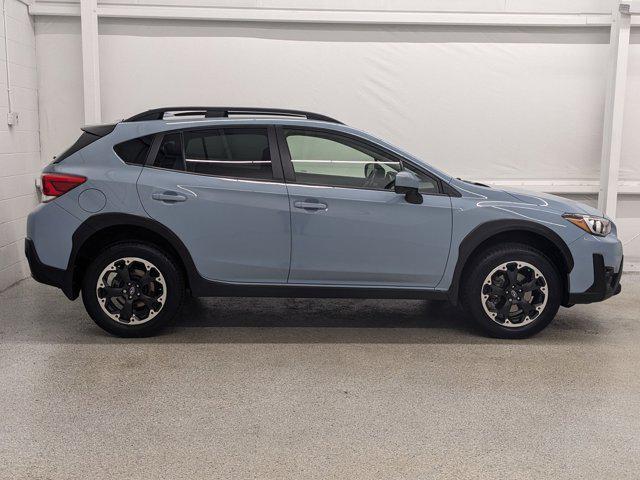 used 2022 Subaru Crosstrek car, priced at $22,487