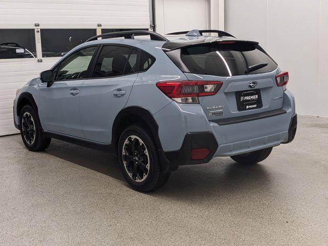 used 2022 Subaru Crosstrek car, priced at $22,487