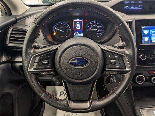 used 2022 Subaru Crosstrek car, priced at $22,487