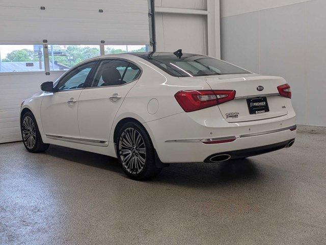 used 2014 Kia Cadenza car, priced at $12,987