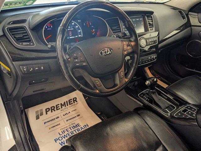 used 2014 Kia Cadenza car, priced at $12,987