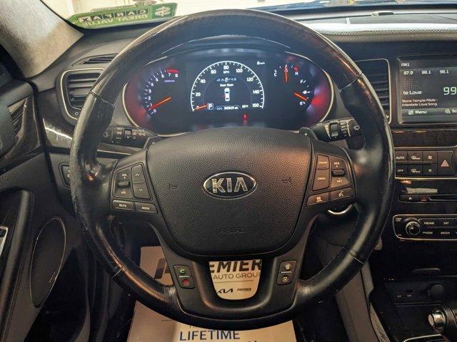 used 2014 Kia Cadenza car, priced at $12,987