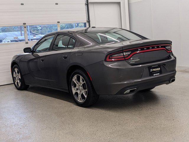 used 2015 Dodge Charger car, priced at $12,248