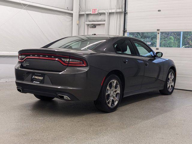 used 2015 Dodge Charger car, priced at $12,248