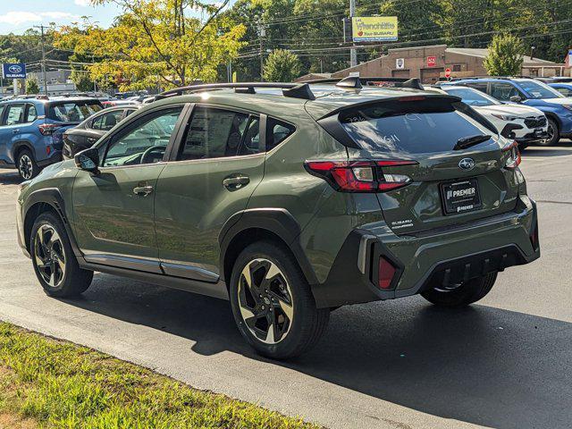 new 2025 Subaru Crosstrek car, priced at $35,233