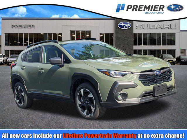 new 2025 Subaru Crosstrek car, priced at $35,233