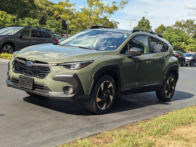 new 2025 Subaru Crosstrek car, priced at $35,233