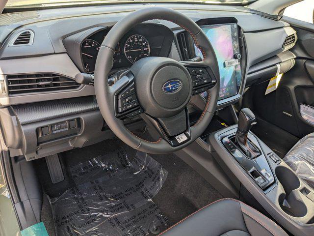 new 2025 Subaru Crosstrek car, priced at $35,233