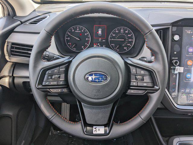 new 2025 Subaru Crosstrek car, priced at $35,233