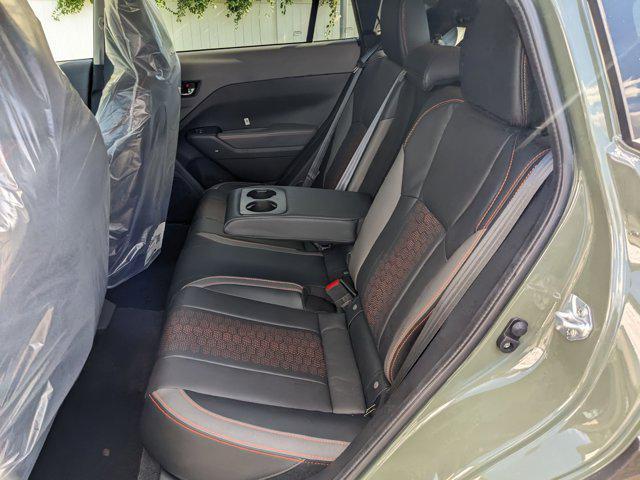 new 2025 Subaru Crosstrek car, priced at $35,233
