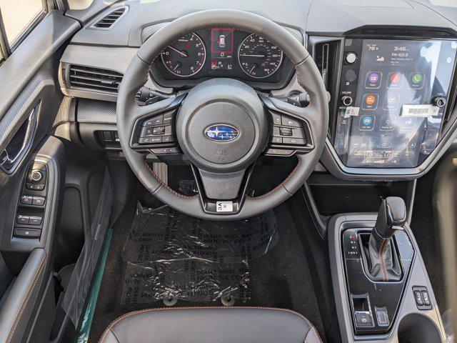 new 2025 Subaru Crosstrek car, priced at $35,233