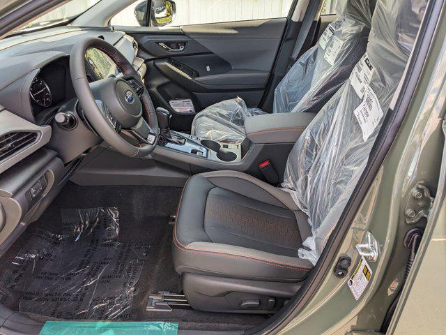 new 2025 Subaru Crosstrek car, priced at $35,233