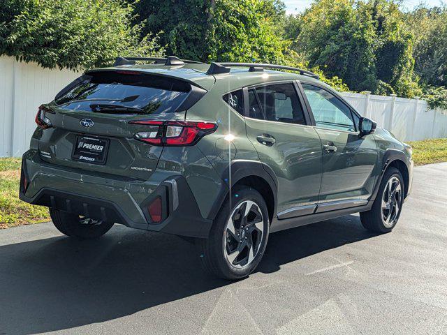 new 2025 Subaru Crosstrek car, priced at $35,233