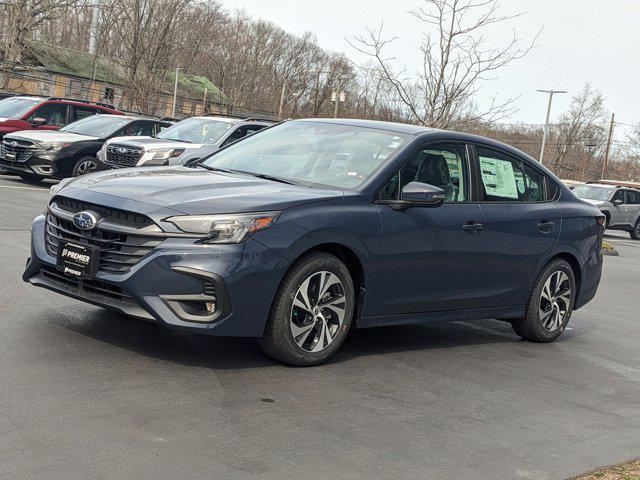 new 2025 Subaru Legacy car, priced at $29,698