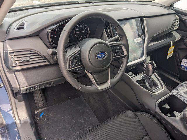 new 2025 Subaru Legacy car, priced at $29,698