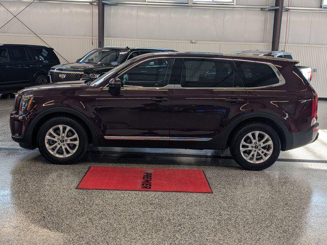used 2020 Kia Telluride car, priced at $19,772
