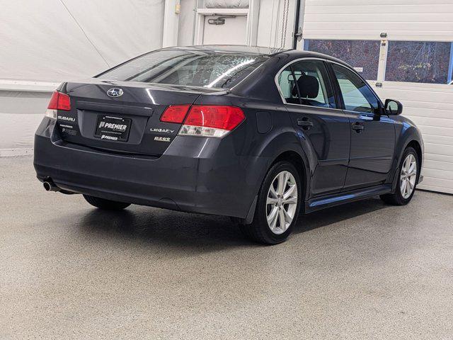 used 2013 Subaru Legacy car, priced at $9,987