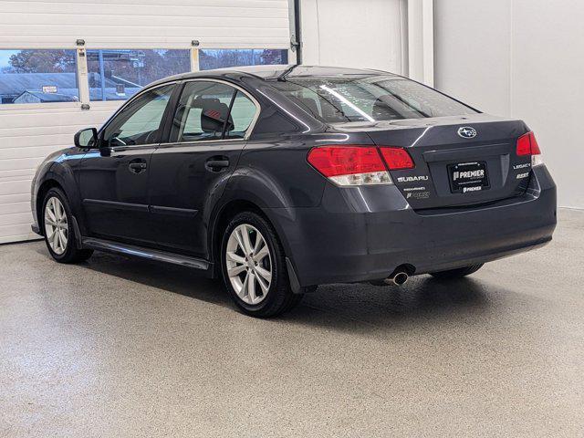 used 2013 Subaru Legacy car, priced at $9,987