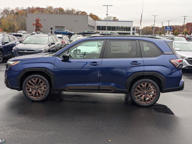 new 2026 Subaru Forester car, priced at $39,936
