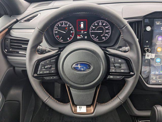 new 2026 Subaru Forester car, priced at $39,936