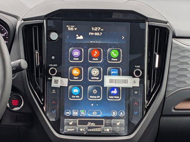 new 2026 Subaru Forester car, priced at $39,936