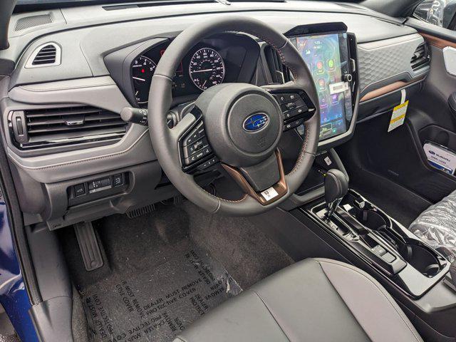 new 2026 Subaru Forester car, priced at $39,936