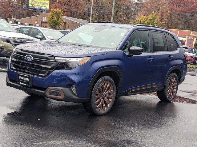 new 2026 Subaru Forester car, priced at $39,936