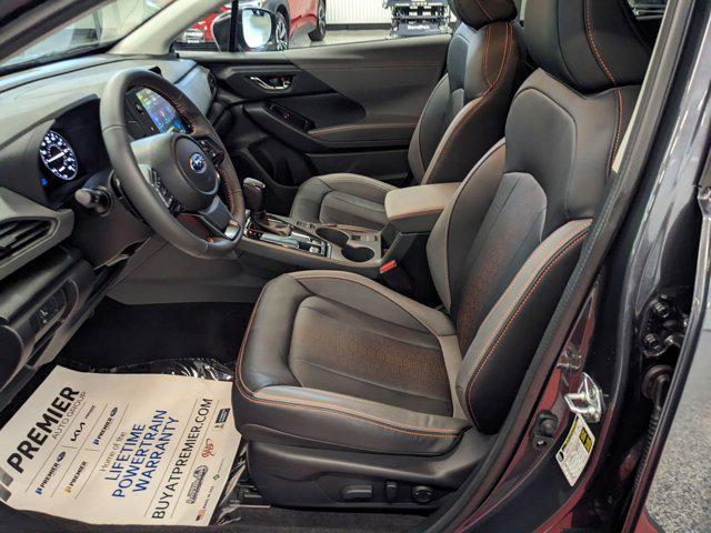 used 2024 Subaru Crosstrek car, priced at $30,145