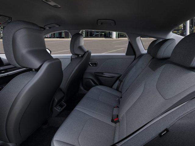 new 2025 Kia K4 car, priced at $24,630